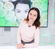 15min studijoje &ndash; kosmetologė Monika Launikaitytė
