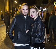 Vladislavas Volkovas ir Monika Marija Paulauskaitė 