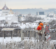 Žiemi&scaron;kas Vilnius