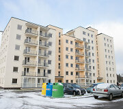 Naujojoje Vilnioje atidarytas naujas socialinis būstas