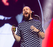 Festivalio &bdquo;Vibelift&ldquo; akimirka