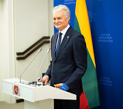 Gitanas Nausėda