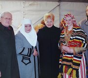 Veronika Povilionienė ir grupė &bdquo;Blezdinga&ldquo;