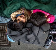 Kur papuola nakvojantys migrantai Europoje