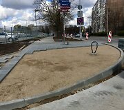 Rinktinės gatvės rekonstrukcija