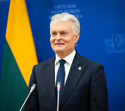 Gitanas Nausėda