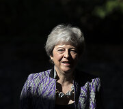 Theresa May