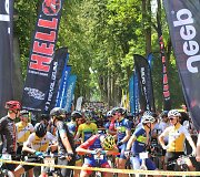 &bdquo;Jeep MTB dviračių maratonų taurės&ldquo; dalyvių laukia karali&scaron;kuoju vadinamas etapas