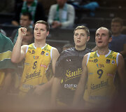 Kauno &bdquo;Žalgiris&ldquo; &ndash; &Scaron;iaulių &bdquo;&Scaron;iauliai&ldquo;