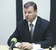 Saulius Skvernelis