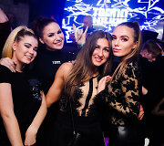 Vakarėlio klube &bdquo;Taboo&ldquo; akimirka