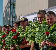 &bdquo;Ladoga Trophy 2018&ldquo;: a&scaron;tuntoji diena 