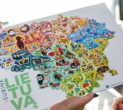 Surink Lietuvą &ndash; naujo projekto pradžia Ukmergėje