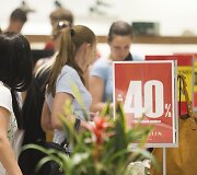 &bdquo;Jamam&ldquo; nuolaidų diena Vilniaus &bdquo;Akropolyje&ldquo;