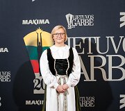 &bdquo;Lietuvos garbė 2020&ldquo; svečiai