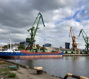 Bendrovės &bdquo;Klasco&ldquo; teritorijoje