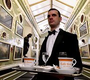 Romos kavinė &bdquo;Antico Caffe Greco&ldquo;