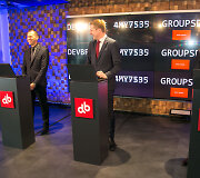 &bdquo;Devbridge Group&rdquo; biuro atidarymas