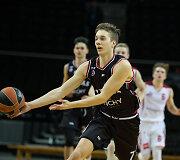 Eurolygos jaunimo atrankos turnyras : Vilniaus &bdquo;Rytas&ldquo; - Kopenhagos &bdquo;DBA&ldquo;