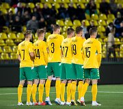 Lietuvos futbolo rinktinė