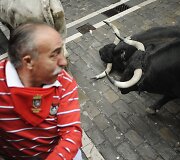 San Fermino festivalis