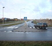 Alanto gatvės tęsinys