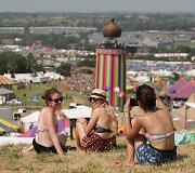Glastonberio muzikos festivalis