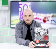 15min studijoje &ndash; Dailius Dargis