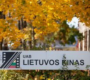 &bdquo;Lietuvos kinas&ldquo;