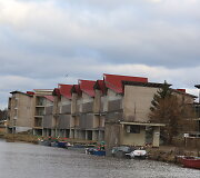 &Scaron;ventoji žiemą &ndash; niūri ir be gyvybės.