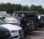 Policija tiria grasinimą susprogdinti i&scaron; Talino į Vokietiją skrisiantį lėktuvą