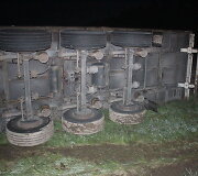Avarija prie Talačkonių