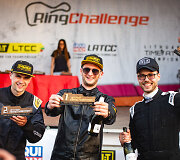 &bdquo;Ring Challenge&ldquo; lenktynėse - 5 Manto Matukaičio podiumai