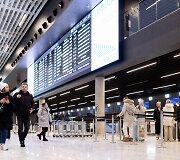 Vilniaus oro uoste oficialiai atidarytas naujasis keleivių i&scaron;vykimo terminalas