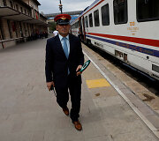 &bdquo;Eastern Express&ldquo; &ndash; 24 valandas trunkanti kelionė traukiniu nuo Ankaros iki Karso