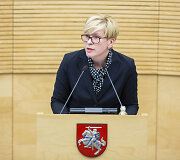 Ingrida &Scaron;imonytė