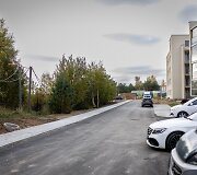 Sklypas Mozūri&scaron;kių gatvėje