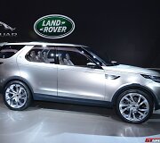 &bdquo;Land Rover Discovery Vision&ldquo;