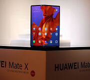 &bdquo;Huawei Mate X&ldquo; telefonas