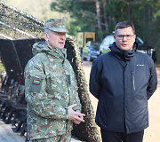 Valdemaras Rup&scaron;ys, Laurynas Kasčiūnas