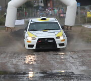 &bdquo;300 Lakes Rally&ldquo; varžybos