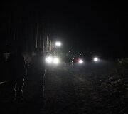 Pabradėje vyksta JAV karių paie&scaron;kų operacija 
