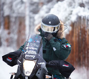 &bdquo;The coldest ride&ldquo;: antroji diena Jakutske