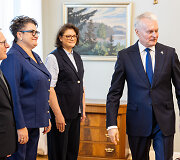 Gitanas Nausėda