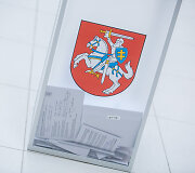 Vilniaus savivaldybėje vyksta i&scaron;ankstinis balsavimas prezidento rinkimų antrajame ture