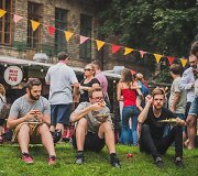 2016-ųjų &bdquo;Vilnius Burger Fest&ldquo;