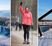  &bdquo;Trail Masters&ldquo; žygis Elektrėnuose'25 