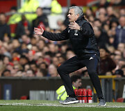 Jose Mourinho