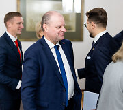Saulius Skvernelis