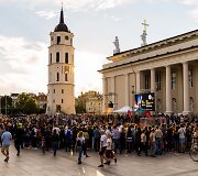Kultūros naktis 2018 Vilniuje